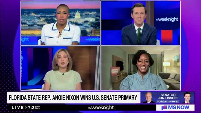 Angie Nixon: Socialist Groups Are Working Hard in Our Communities to Push Back on ‘Big Corporations that Are Keeping Us Down’