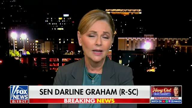 Hannity Tells Darline Graham: ‘I Do Miss Your Brother, I Talk to Him Every Night’