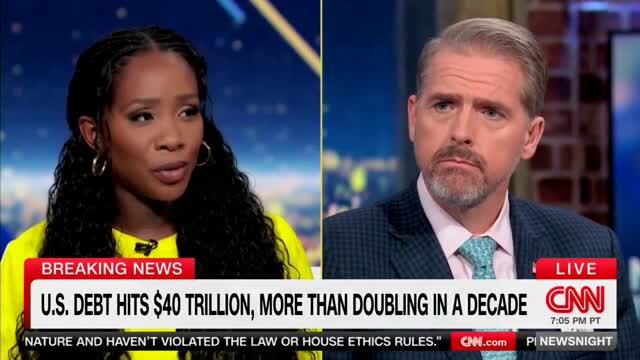 Scott Jennings on Abby Phillip Accusing Trump of Spending on ‘Vanity Projects:’ ‘The Federal Gov’t Is Smaller Today than It’s Been Since the 1960s’