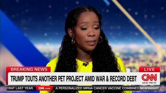 Abby Phillip Calls out Scott Jennings for ‘Arguing About Things that Don’t Need to Be Argued About,’ Citing Inflation Data from When Trump Took Office