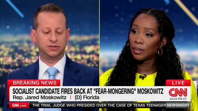 Jared Moskowitz: People Who’ve Escaped Socialism See the DSA Embrace 100-Years of Fidel Castro or Hasan Piker Praise the Soviet Union