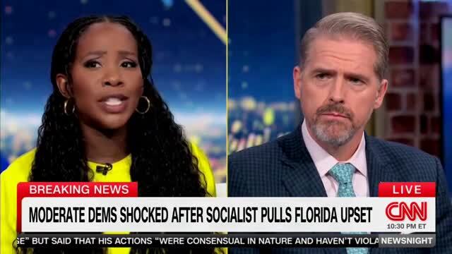 Moskowitz: If Trump’s Tweet About Kim Jong Un Came from the DSA, ‘the Outrage Would’ve Been Overwhelming’
