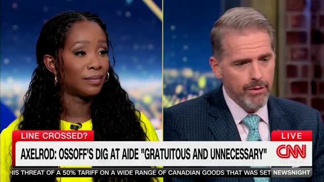 Scott Jennings Claims Jon Ossoff Was ‘Punching Down’ on Natalie Harp — Moskowitz Argues ‘There Are No Rules Anymore’ Because of Trump
