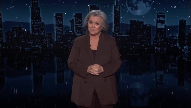 Rosie O’Donnell Tells Trump: ‘Time to Hang up Your Wig and Let Natalie Tuck You In’