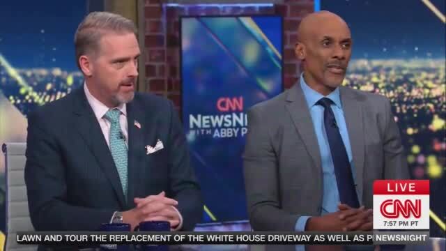 Scott Jennings Attacks Keith Boykin Bringing up Trump Demeaning Women: ‘Didn’t You Work for Bill Clinton?’