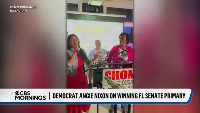 Angie Nixon on Possibility of Campaigning with Hasan Piker: ‘I Don’t Know Really Know Who Mr. Piker Is’