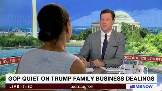 Mara Gay: Black Georgia Voters Want a Fighter in Office Who’s Going to Fight for Multiracial Democracy