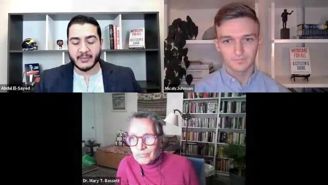 Flashback - Abdul El-Sayed: ‘The Single Biggest Obstacle to Achieving Medicare for All ... Is Racism’