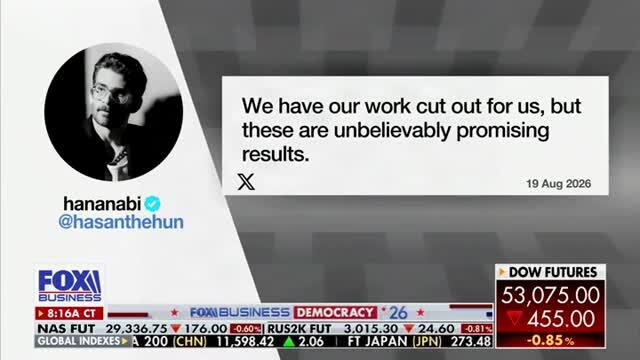 Dem Rep. Moskowitz: Piker, DSA and Dems Can Co-Exist: ‘They Can’t Co-Exist with Me’