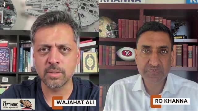 Ro Khanna on Running for President in 2028: ‘I’m Considering It’