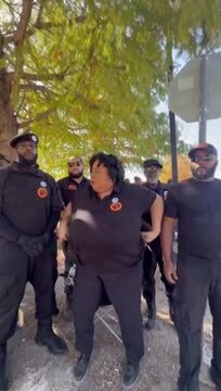 Black Panther Party Chairwoman: ‘We Need for Karmelo [Anthony] To Be Released’