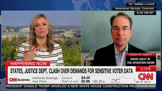 Colo. AG Weiser: Trump’s Actions on Election Security Are ‘Un-American and Illegal’