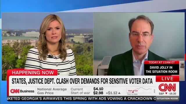 Colo. AG Weiser: Trump Admin’s Suggestion of Federal Monitors at Polling Places Is ‘a Scary Thing’
