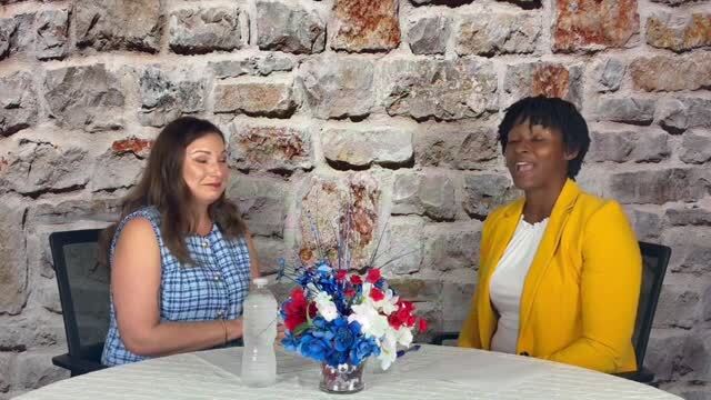 Angie Nixon: ‘You Have to Put the DEI Policies Back in Place’
