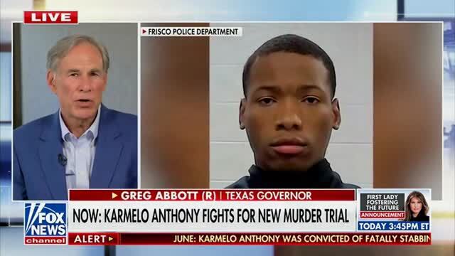Gov. Abbott: Talarico’s Comments on Karmelo Anthony Show Why His Values and Beliefs Are Contrary to Where Mainstream Texans Are