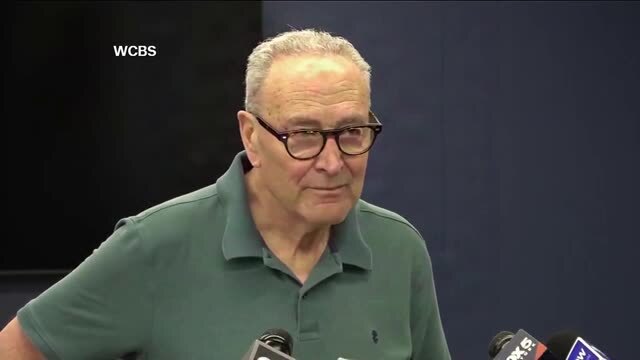 Chuck Schumer Won’t Commit to Campaigning with Abdul El-Sayed