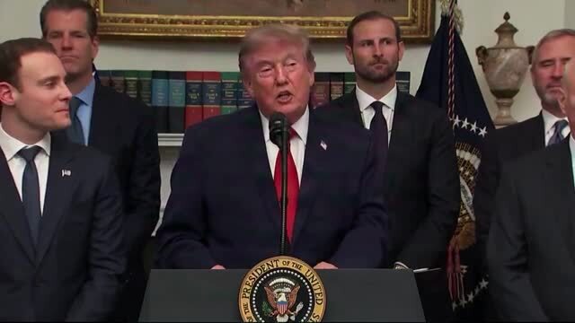 Trump: Under the Crooked Biden Admin, the Spirit of Innovation That Built America Was Under Serious Attack Like Never Before