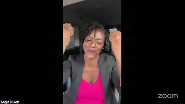 Angie Nixon Says She Is Honored To Have Bernie Sanders’ Endorsement