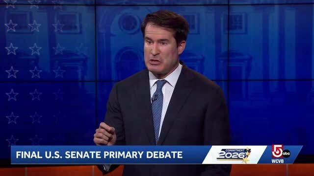 Seth Moulton: ‘ICE Needs to Be Abolished’ and ‘It Needs to Be Prosecuted as Well’