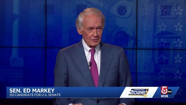 Ed Markey: The Democrat Party ‘Has to Become More Progressive’