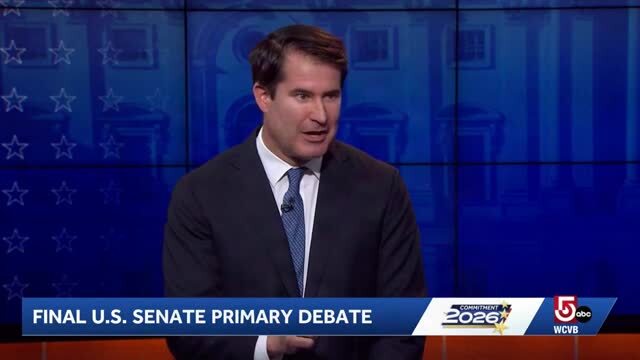 Seth Moulton Calls the Trump Administration a ‘Criminal, Fascist Regime’