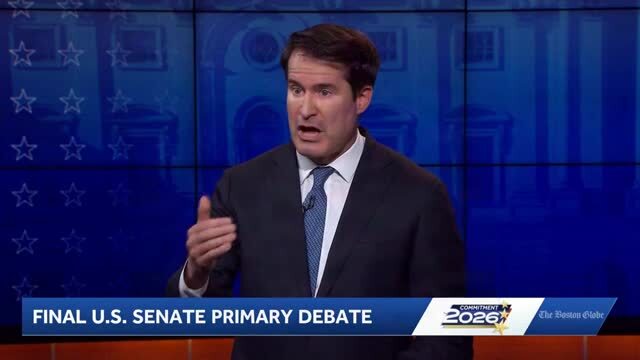Seth Moulton Supports Men Playing in Women’s Sports