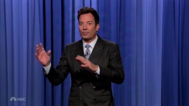 Fallon: After Trump Messed with W.H. Driveway that ‘Wasn’t Really a Problem,’ It Is Now Called ‘The Driveway of Hormuz’
