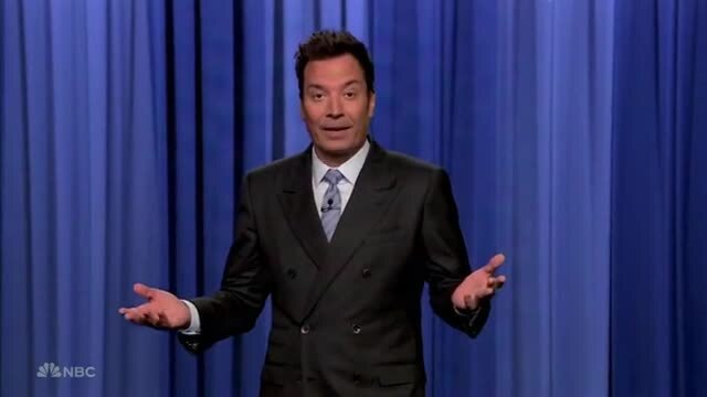 ‘The Tonight Show’s’ Natalie Harp Is Interviewed by Fallon Inside a Car Trunk