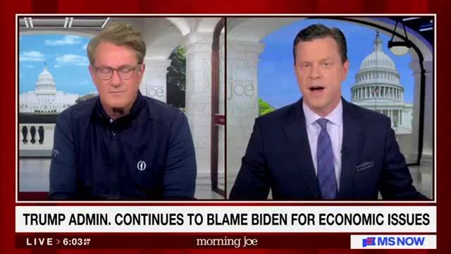 Geist Slams Trump Admin’s ‘Dismissive’ Approach to Economy: ‘There’s Literally No Concern About Working Americans’