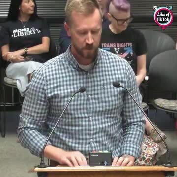 Parents in N.C. Blast the School Board After the District Hired a Male Transgender Teacher and Are Reportedly Forcing Students to Refer to Him as a Woman