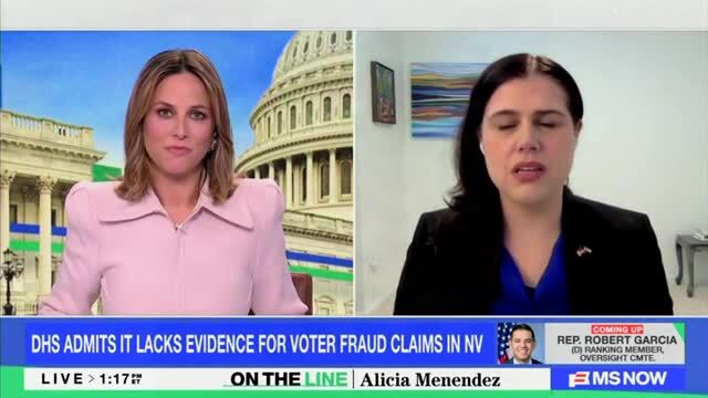 Colo. Sec. Of State: Trump Is ‘Trying to Gain Unlawful Control Over Elections’