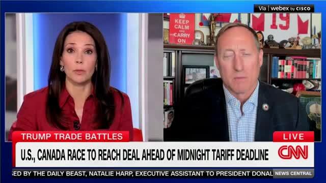 Fmr. Canadian Minister Questions U.S. Commitment to USMCA: ‘Will the Deal Be Honored?’