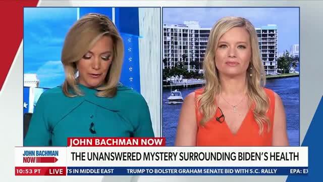 Monika Ploc on Jill Biden: I’m Not Surprised that She Is Still Trying To Cover It Up