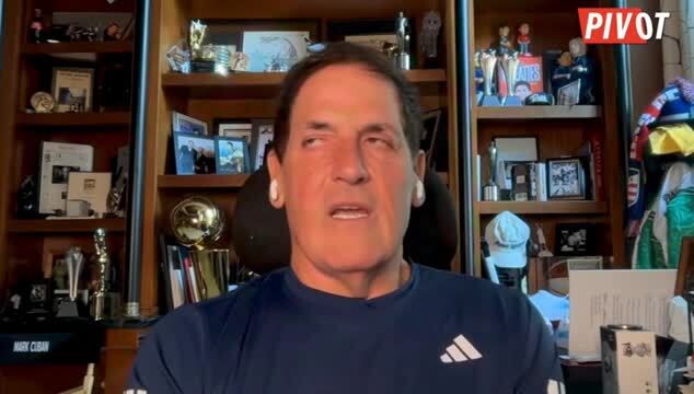 Mark Cuban Praises Talarico: ‘He’s Honest, Trustworthy, He Cares’