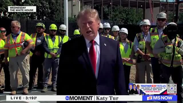 Tom Nichols on Trump Admitting North Korea Has ‘57 Very Powerful Nuclear Weapons’: ‘A Bizarre Thing to Say’