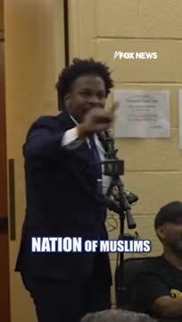 Fox News: Pastor Lorenzo Sewell Unloaded During a Dearborn, Mich. Meeting, Accusing the City of Operating Under Sharia Law, ‘Enough Is Enough’