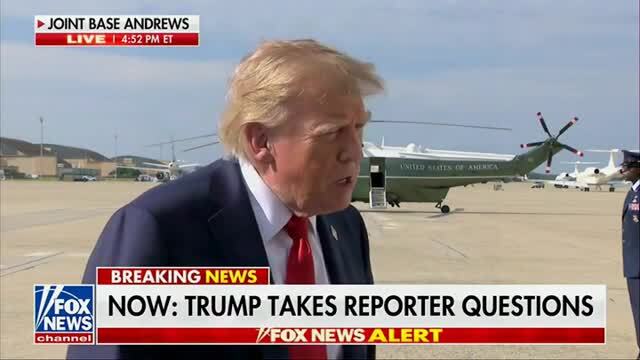 Trump: Data Centers Will Create Jobs