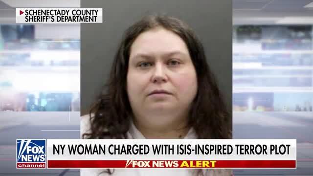 Federal Prosecutors Say 35-Year-Old Jessica Bowie Planned to Hide a Bomb at the N.Y. State Capitol in Albany to ‘Kill as Many Lawmakers as Possible’