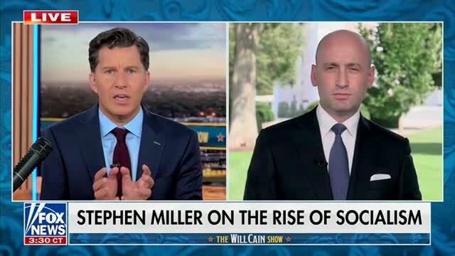 Stephen Miller: ‘The Democrat Party Has Stitched Together a Coalition of Tribal Grievances’
