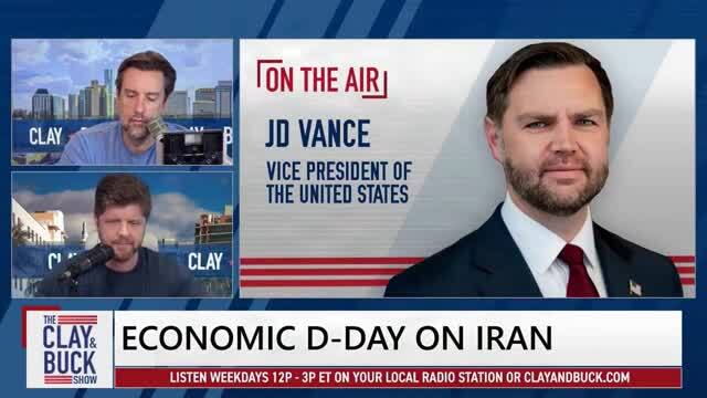VP Vance During Phone Interview: We Got a Lot of ‘Oil and Gas’ Out of the Strait of Hormuz Through the Great Work of Our Military, ‘We Gotta Get More’