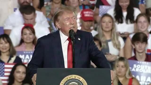 Trump on Ballroom Construction: I Want to Thank the Supreme Court and the Chief Justice, We Have a Ruling That’s ‘Proceed’