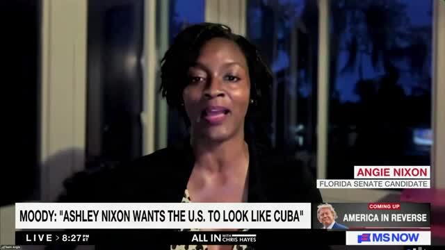 Angie Nixon Claims Trump Isn’t Going After ‘the Worst of the Worst’ When It Comes to Undocumented Immigrants