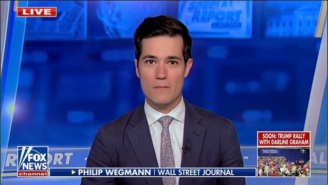 Wegmann on Court’s Ruling on Ballroom Construction: We Don’t Know How Long ‘This Win’ Is Going to Last for the W.H.