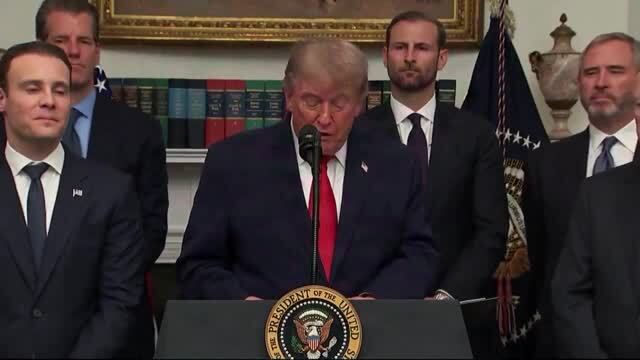 Trump: In May, Mike Selig Authorized the First-Ever True Bitcoin Perpetual Futures Contract on a CFTC-Registered Exchange