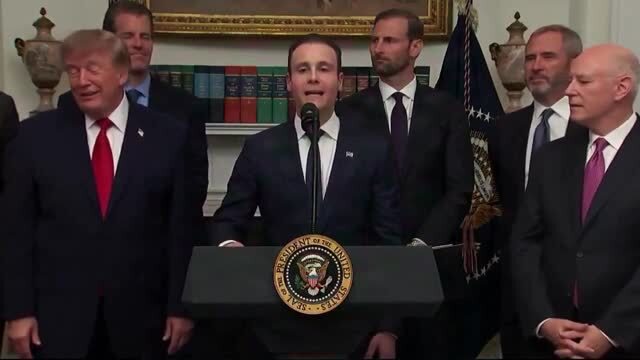 CFTC Chairman Mike Selig: The Era of Political Lawfare, Debanking and Regulation by Enforcement Is Over, the New Frontier of Finance Is Being Built