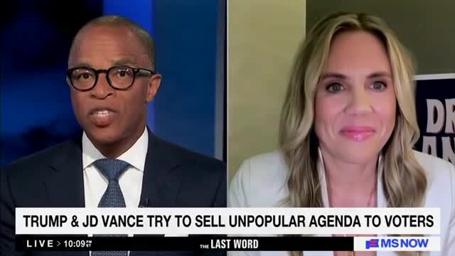 Annie Andrews: South Carolina Voters ‘Are Not Looking for a Politician Picked by the Washington Machine’
