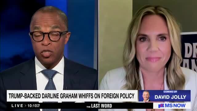 Annie Andrews: ‘Donald Trump Has Lost His Hold on the State of South Carolina’