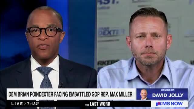 Brian Poindexter: ‘Everybody Is Feeling the Pinch’ From an Economy That’s ‘Way Out of Balance’
