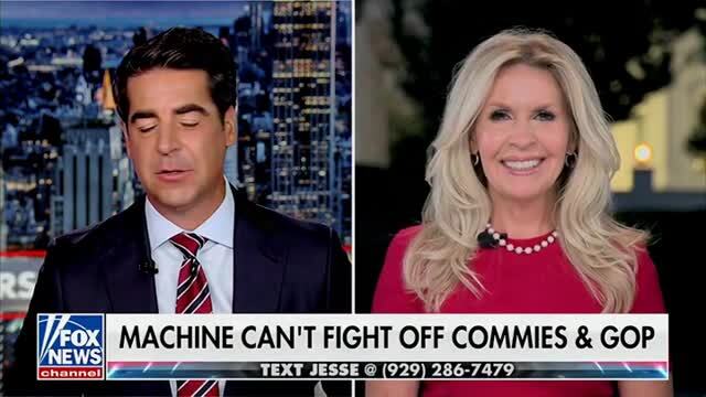 Monica Crowley: U.S. Has Faced a ‘Rolling Marxist Revolution’ for ‘Well Over a Century’