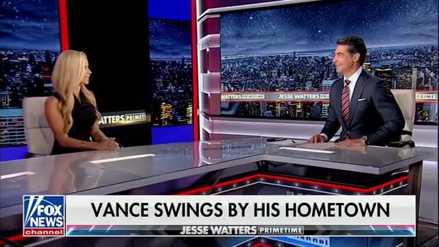 Katie Zacharia: Republicans Have a ‘Good Slate’ of Potential 2028 Presidential Candidates
